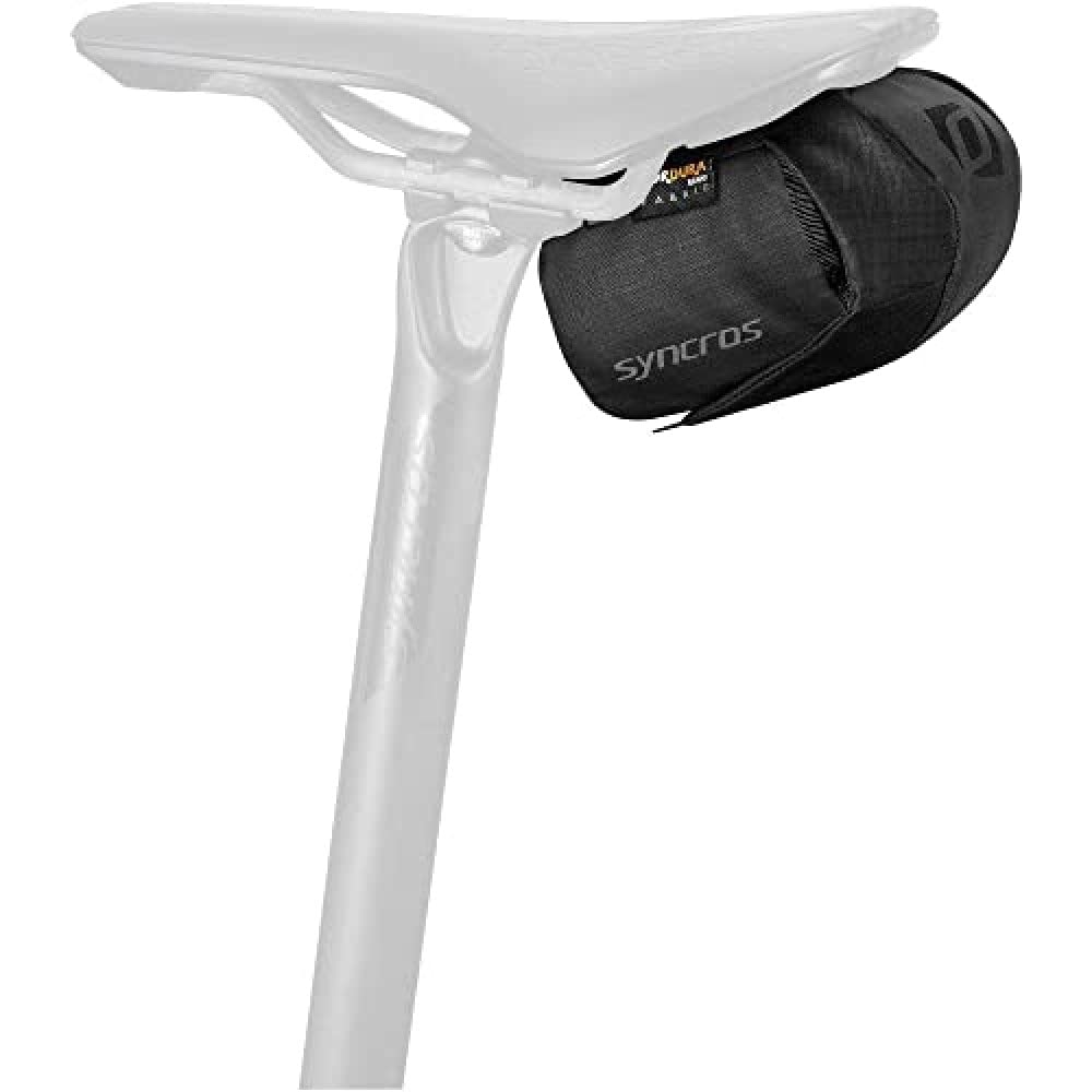 SYNCROS 275828, Unisex-Fahrrad für Erwachsene, Schwarz, 1 Grösse