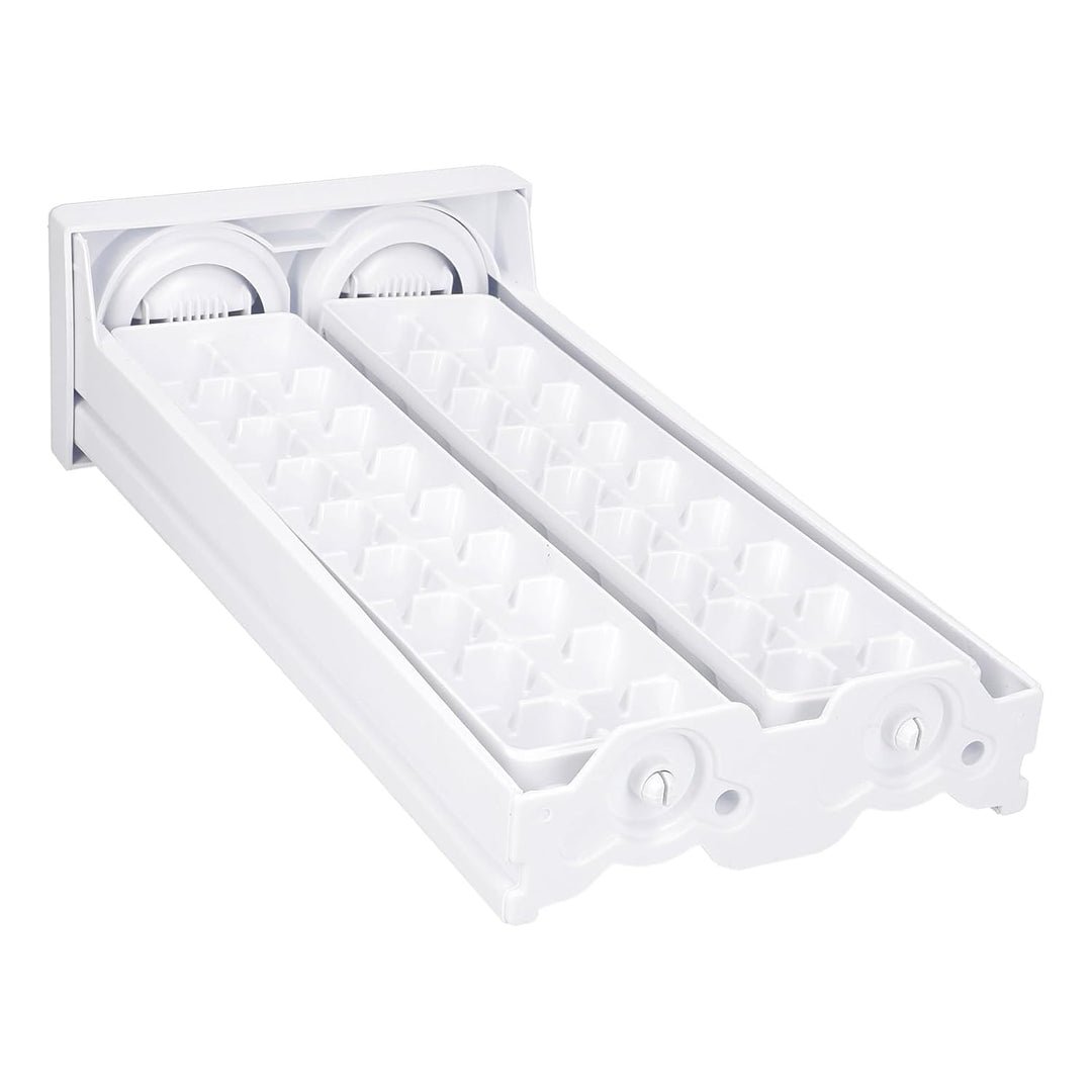 LUTH Premium Profi Parts Eiswürfelbereiter kompatibel mit Beko 5912630100 für KühlGefrierKombination