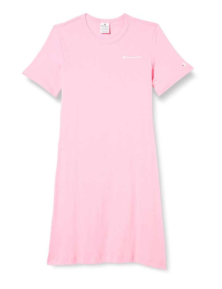 Champion Damen Kleid M Hot Pink, M Hot Pink