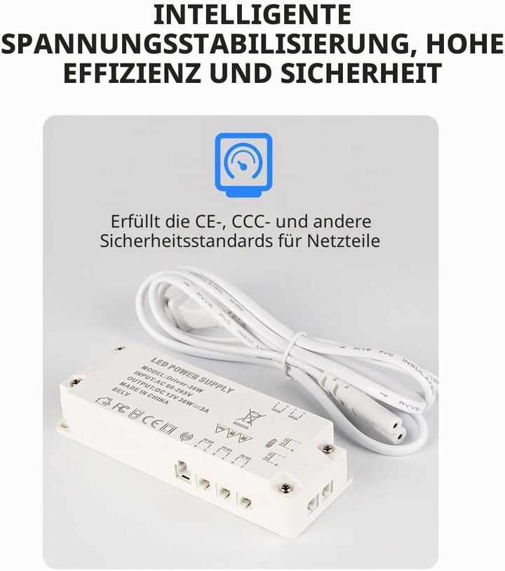 Badspiegel mit Beleuchtung,Rechteckig 50 * 70cm,Wandspiegel LED Badspiegel,3 Lichtfarben Dimmbar,mit