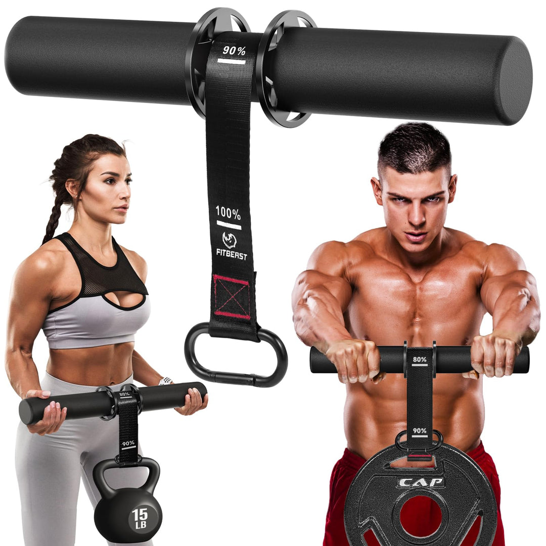 FitBeast Unterarmtrainer &amp; Griffkraft Trainer, Handgelenk Trainer mit dickerem Griff, Unterarm Train