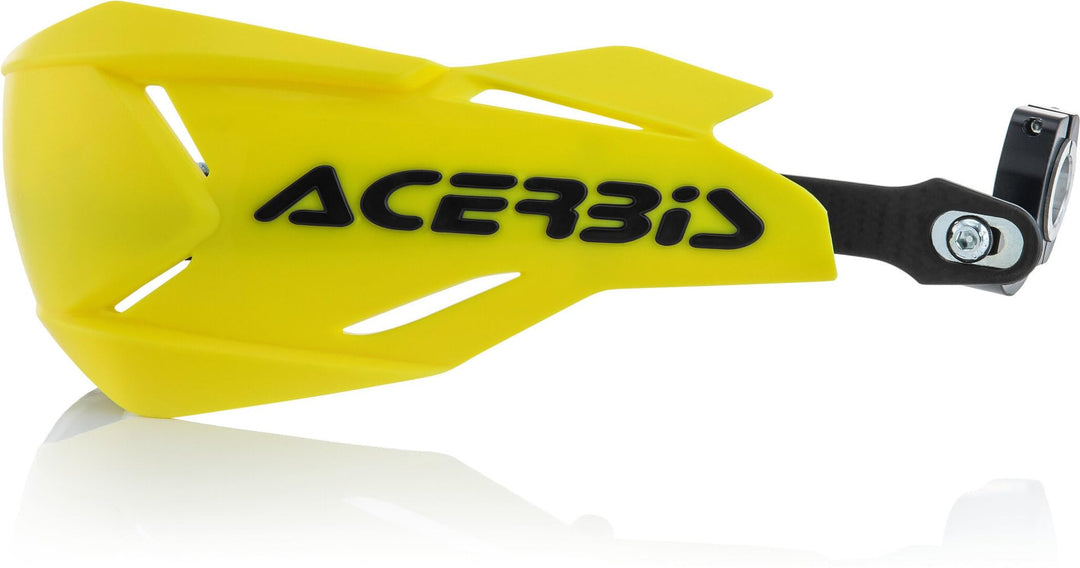 Acerbis 0022397.279 Handschutz X-Factory, gelb/schwarz gelb / schwarz, gelb / schwarz