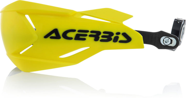 Acerbis 0022397.279 Handschutz X-Factory, gelb/schwarz gelb / schwarz, gelb / schwarz