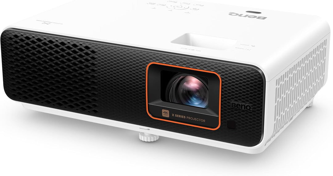 BenQ X3100i True 4K UHD HDR 4LED 3.300 Lumen Gaming-Beamer | 4 ms Reaktionszeit | Auto Game Mode | X