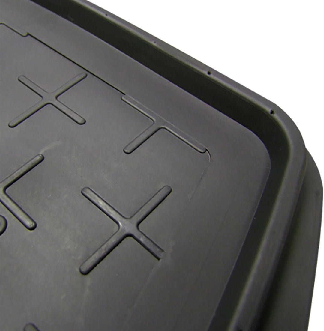 Travall CargoMat Liner Kofferraumwanne Kompatibel Mit Volkswagen Touran (2003-2015) TBM1020 - Massge