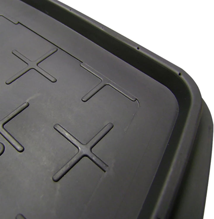 Travall CargoMat Liner Kofferraumwanne Kompatibel Mit Volkswagen Touran (2003-2015) TBM1020 - Massge