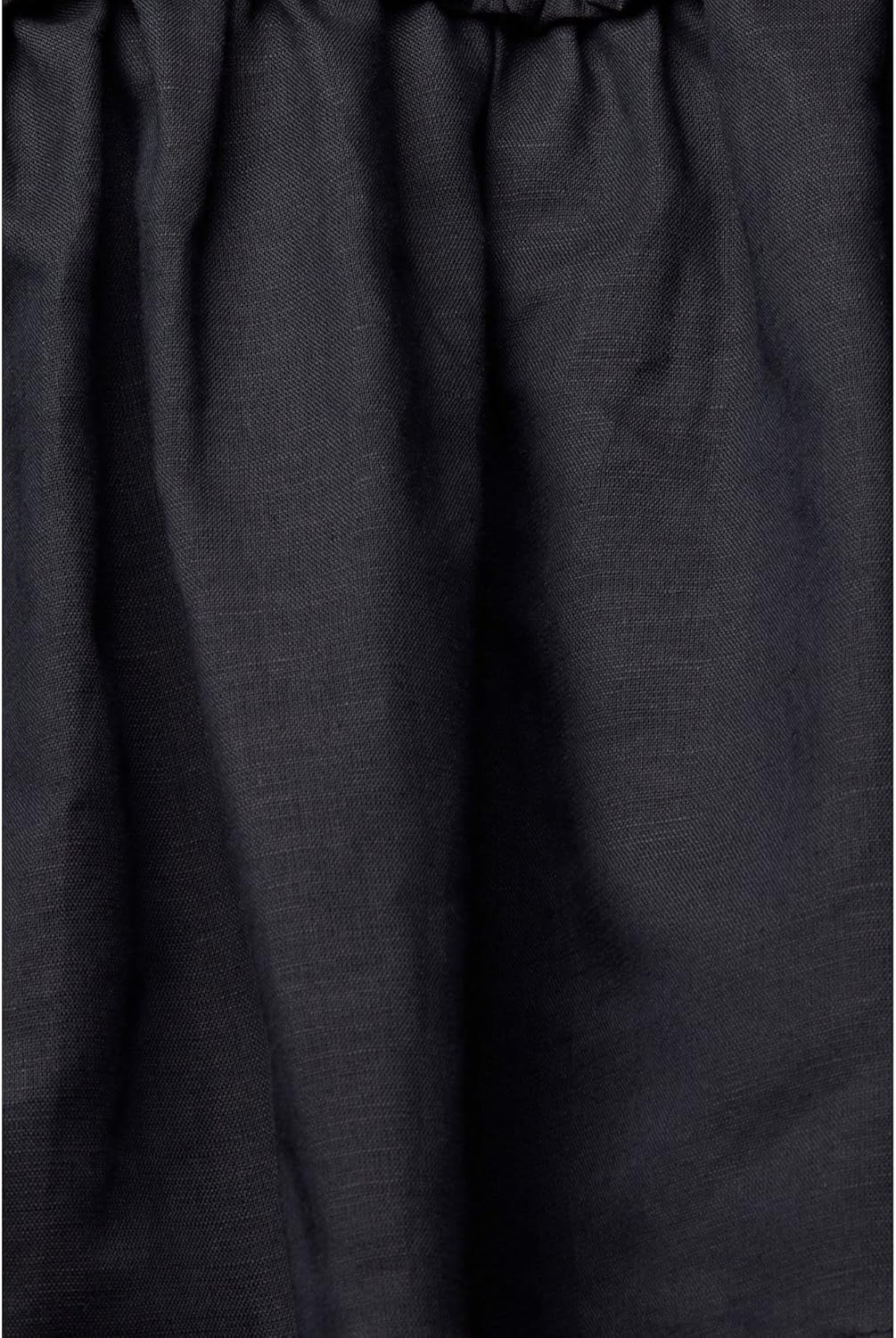 ESPRIT Minirock aus Leinen-Mix 36 Schwarz, 36 Schwarz