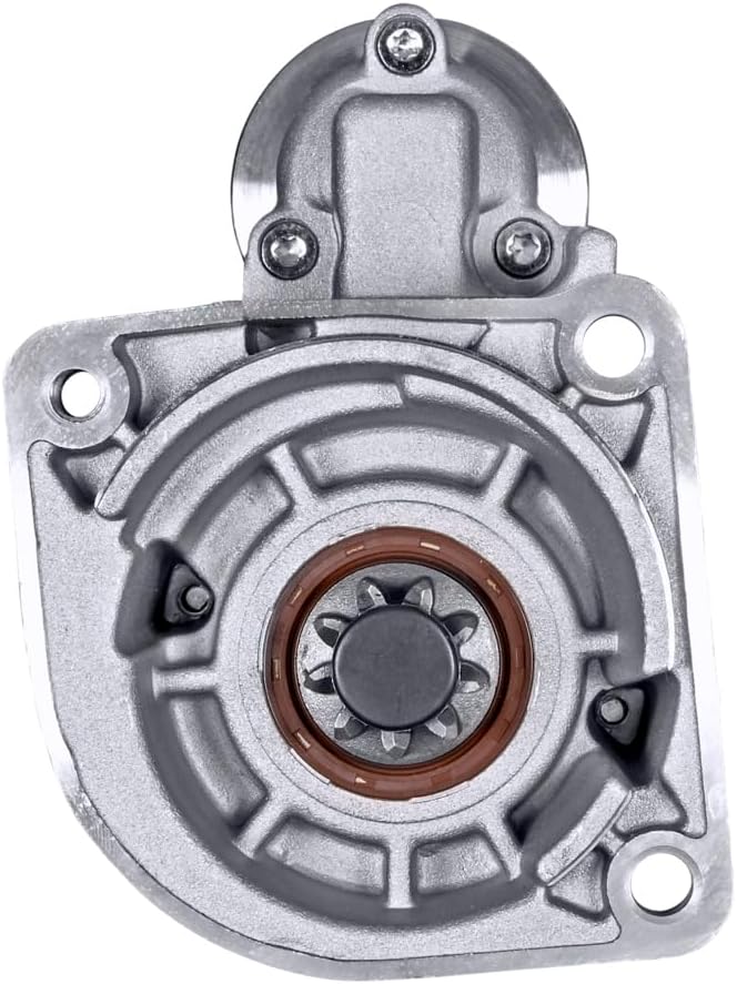 HELLA - Starter/Anlasser - 12V - 1.1kW - für u.a. VW Polo (9N_) - 8EA 012 527-221