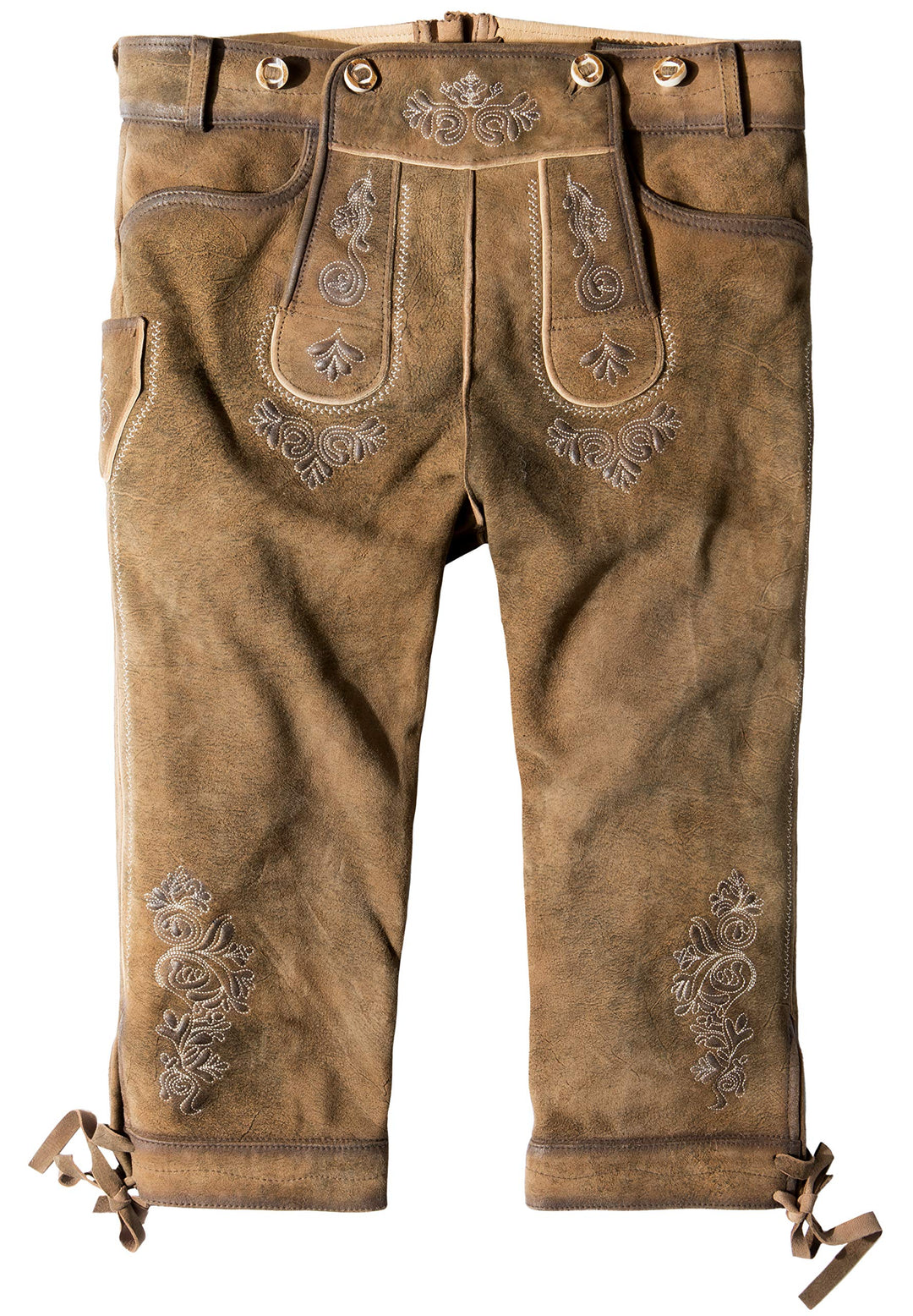 Stockerpoint Herren Hose 44 Havanna Gespeckt, 44 Havanna Gespeckt