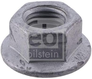 febi bilstein 40853 Querlenker mit Lager, Gelenk und Anbaumaterial , 1 Stück Vorderachse links, Vord