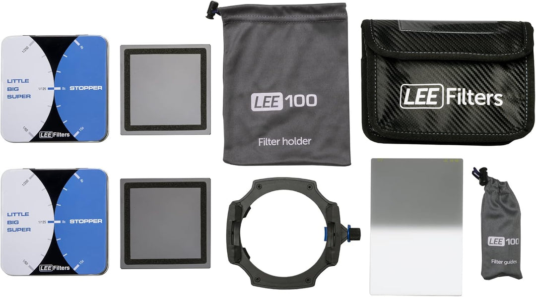 Lee 100mm Long Exposure Set