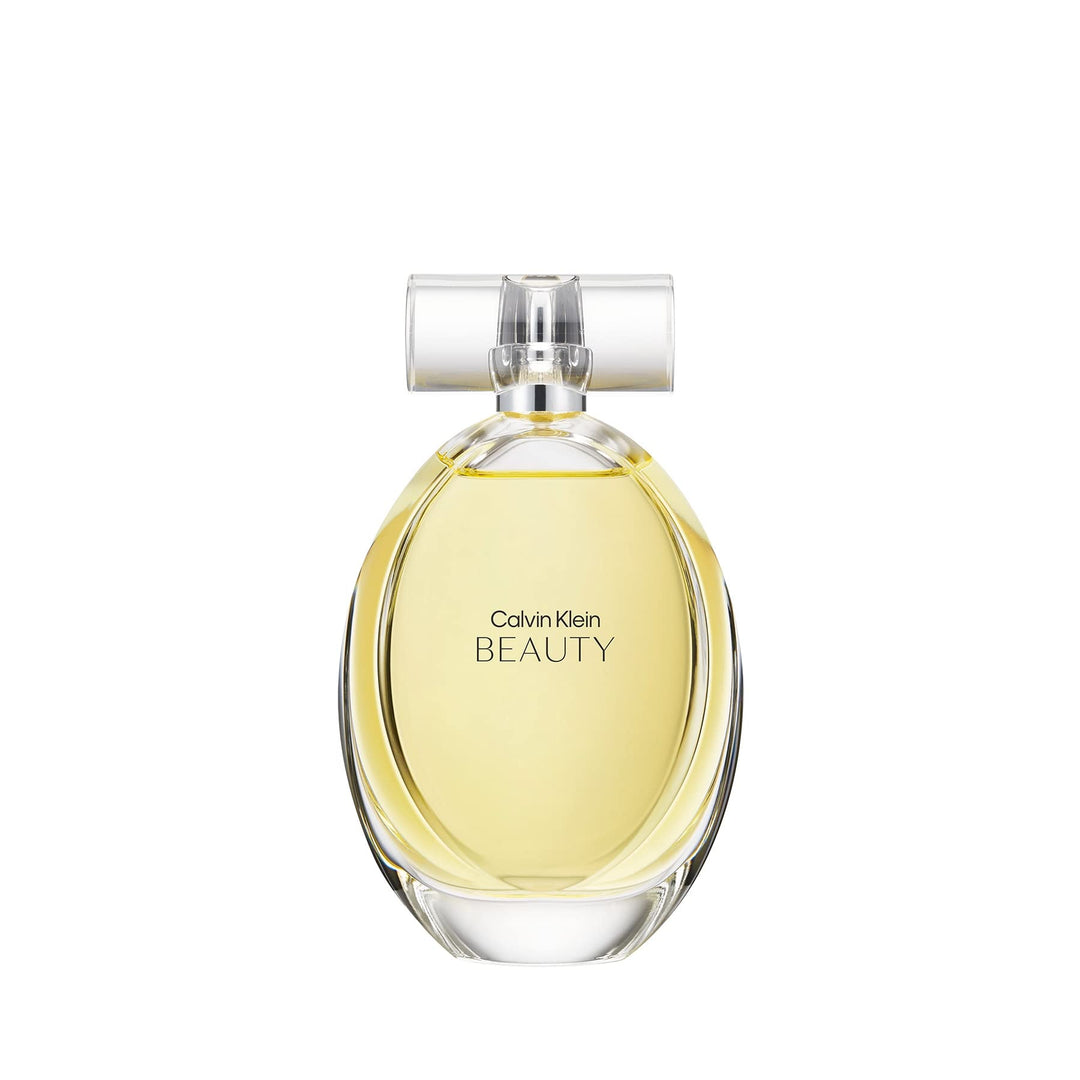CALVIN KLEIN Beauty Eau de Parfum for her, holzig-blumiger Damenduft 100.00 ml (1er Pack), 100.00 ml