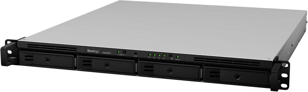 Synology 4-Bay RackStation RS822RP+ (Diskless), 4-Bay RackStation RS822RP
