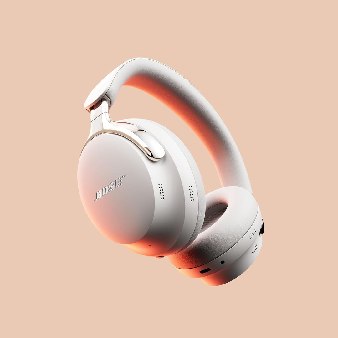 Bose Neu QuietComfort Ultra Bluetooth-Kopfhörer (2. Gen.), kabellose Kopfhörer mit räumlichem Klang,