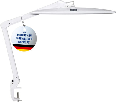 Maul LED Arbeitsleuchte MAULwork | dimmbar | integrierte LEDs | Teile getrennt einschaltbar | LED Kl