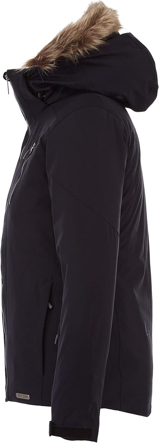 Spyder Damen Skyline Jacke M Open Green, M Open Green