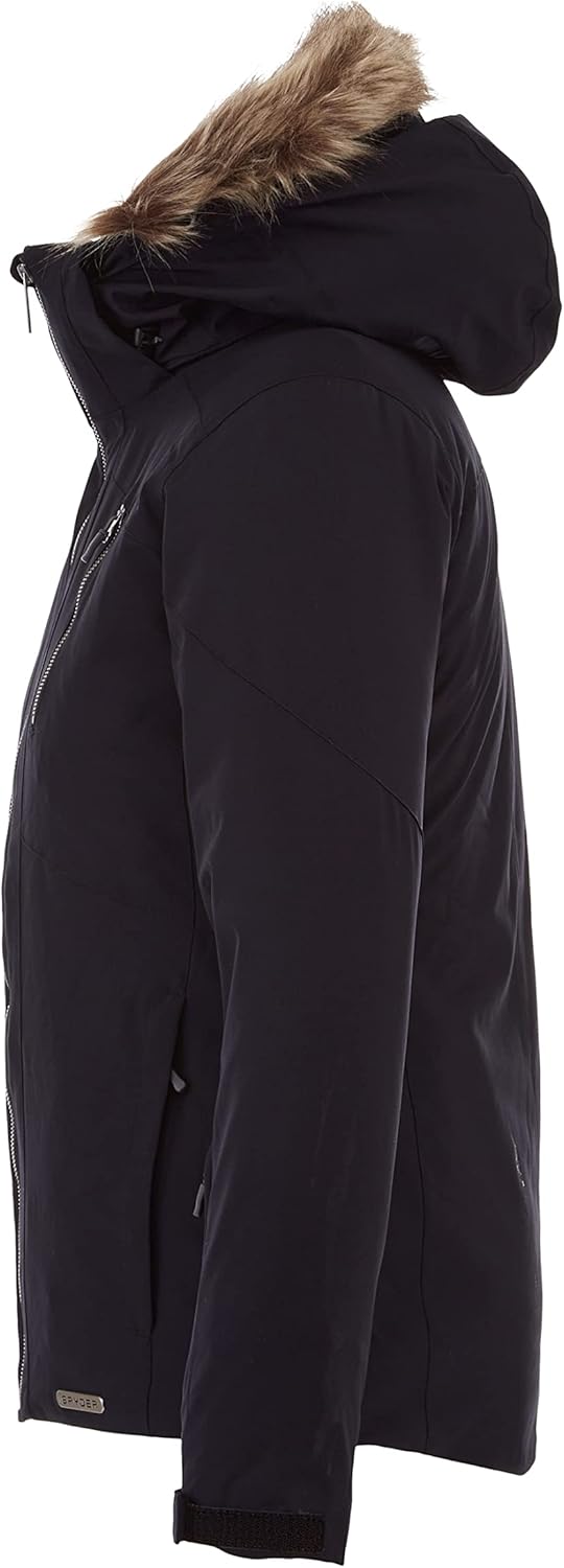 Spyder Damen Skyline Jacke L Open Green, L Open Green