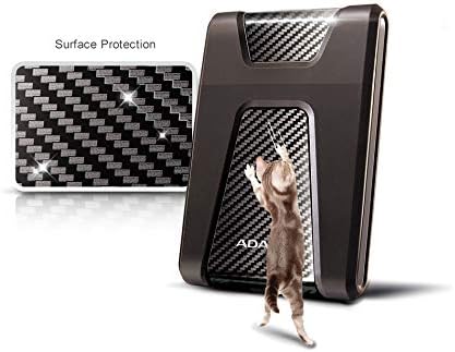 ADATA HD650 external hard drive 2000 GB Black 2 TB schwarz, 2 TB schwarz