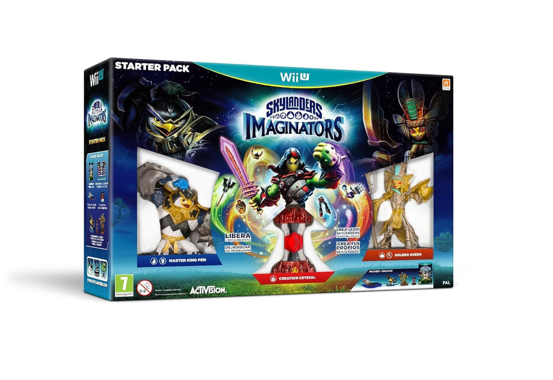 Skylanders Imaginators Starter Pack