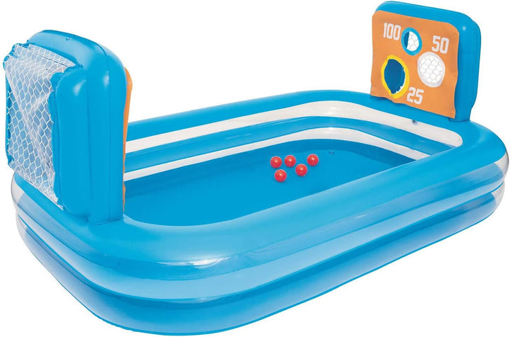Bestway Family Pool, Torwand, 237 x 152 x 94 cm