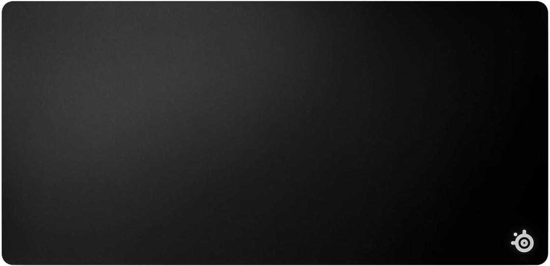 SteelSeries QcK 3XL - Gaming-Oberfläche - Optimiert für Kapillarproben - Maximale Kontrolle - Schwar