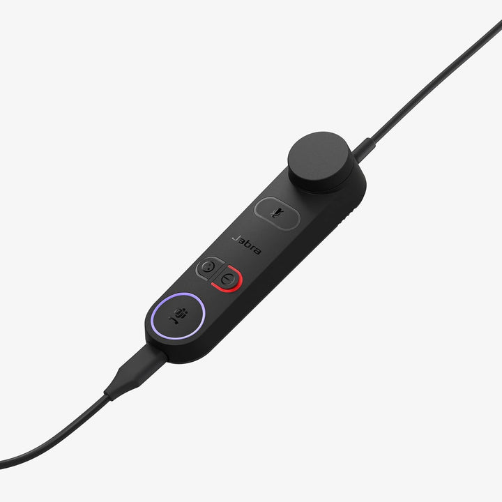 Jabra Engage 50 II Link Anrufsteuerung mit USB-C-Kabel Engage 50 II Mono- und Stereo-Headset mit USB