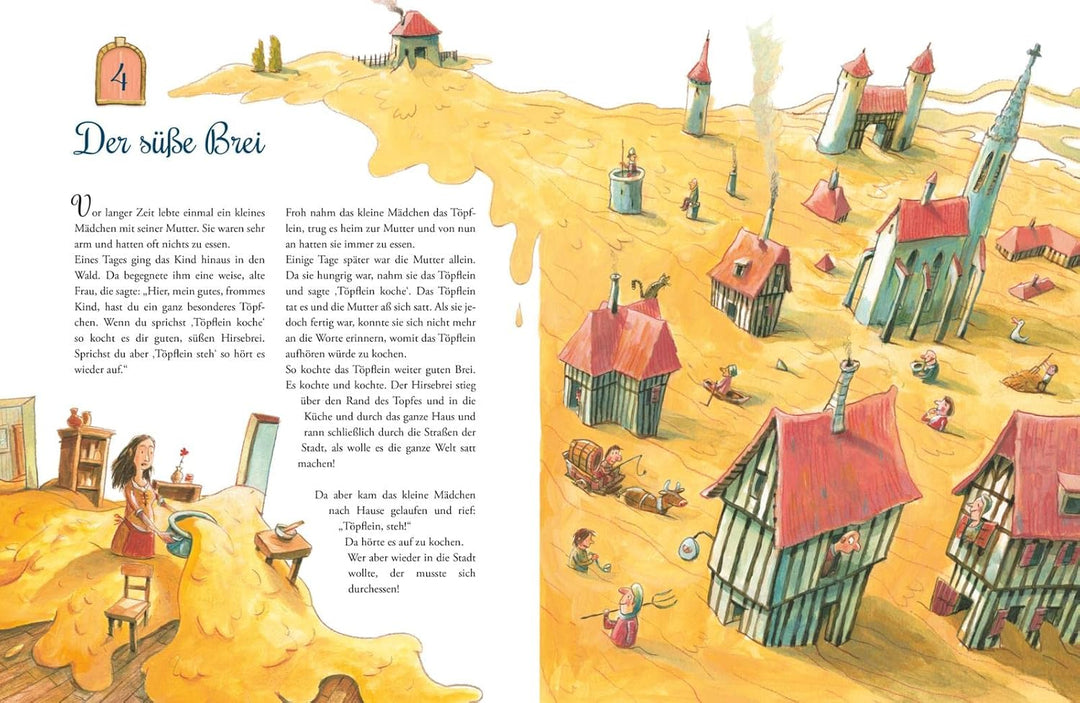 Noch 24 Märchen bis Weihnachten: Zum besinnlichen Vorlesen, Gebundenes Buch
