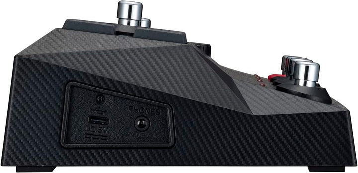 Zoom - B2 FOUR - Multi-Effekt-Pedalboard für Bass