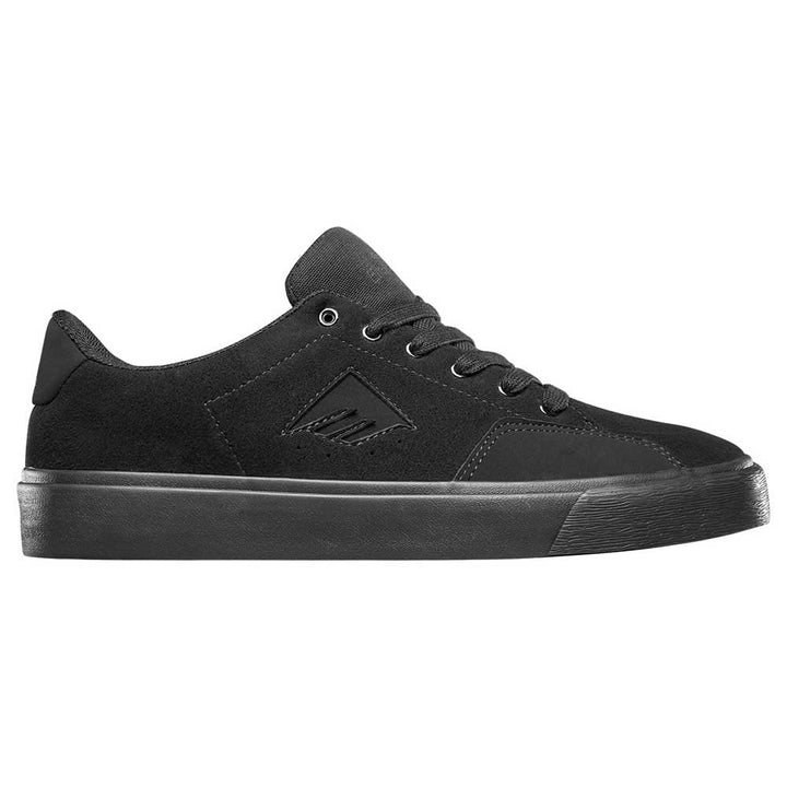 Emerica Herren Tempel Skate-Schuh 42 EU Schwarz, 42 EU Schwarz