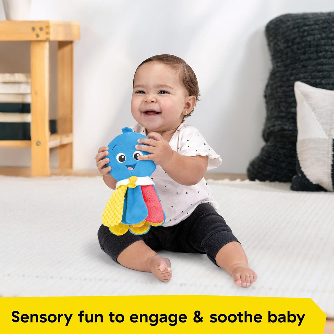 Baby Einstein Take Along Opus Beruhigungsspielzeug, multisensorisch, mit Musik und beruhigenden Klän