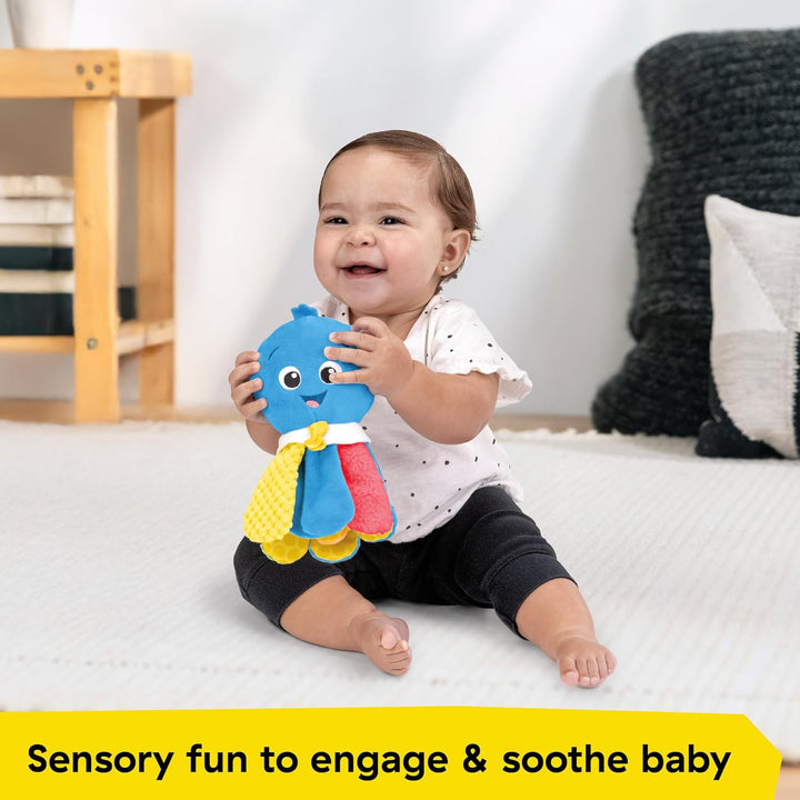 Baby Einstein Take Along Opus Beruhigungsspielzeug, multisensorisch, mit Musik und beruhigenden Klän