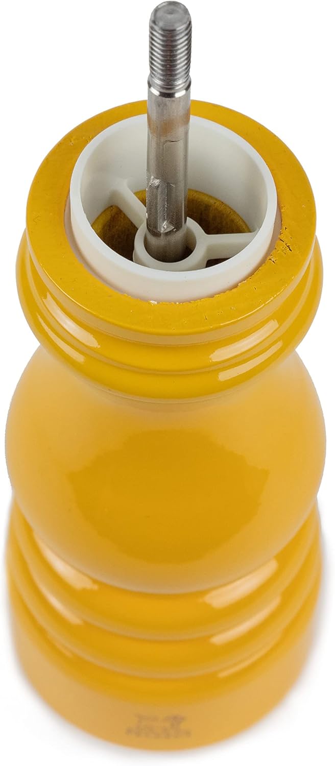 PEUGEOT - Salzmühle Paris 18 cm - Kollektion Paris-rama - Klassische Mahlgradeinstellung - Aus PEFC-