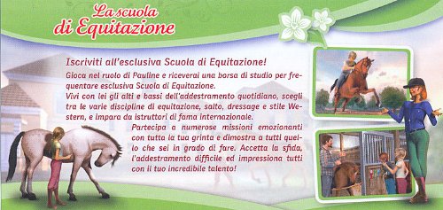 La scuola di Equitazione