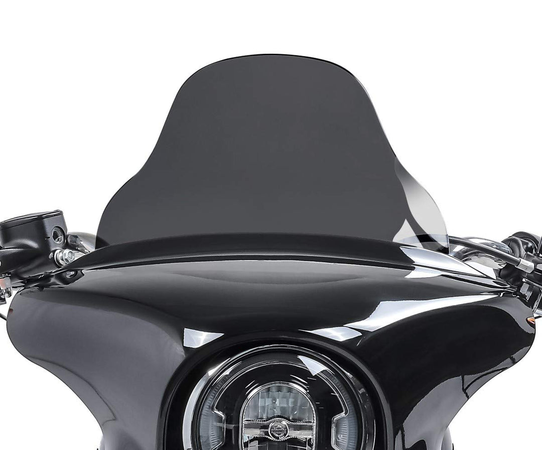 Windschild für Harley Davidson Sport Glide 18-23 Craftride L Windschutzscheibe dunkel getönt