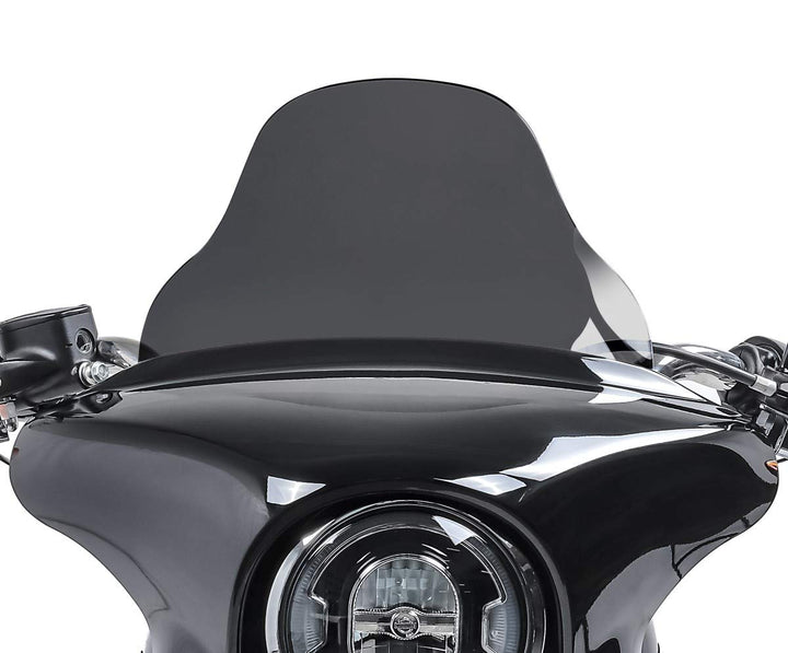 Windschild für Harley Davidson Sport Glide 18-23 Craftride L Windschutzscheibe dunkel getönt