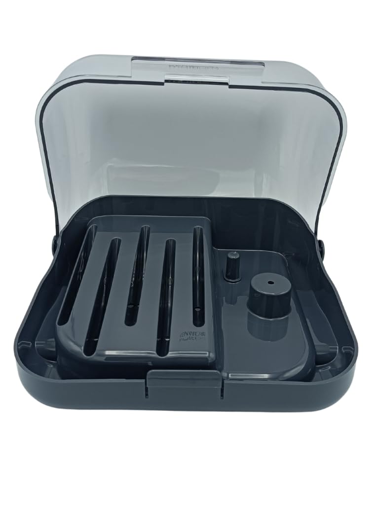 KENWOOD - BOITE DE RANGEMENT (DISQUES ET COUTEAUX)