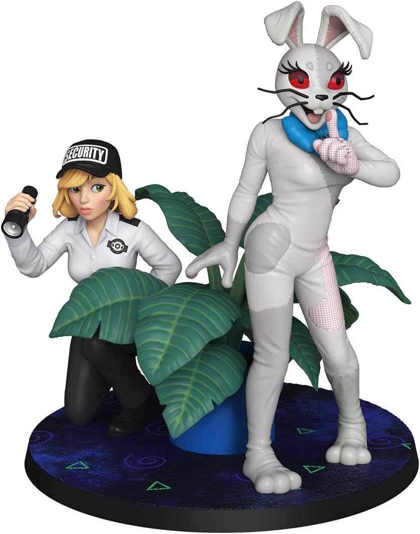 Funko Statue: Five Nights at Freddy's, Vanny und Vanessa, 30,5 cm, 55415, One Size
