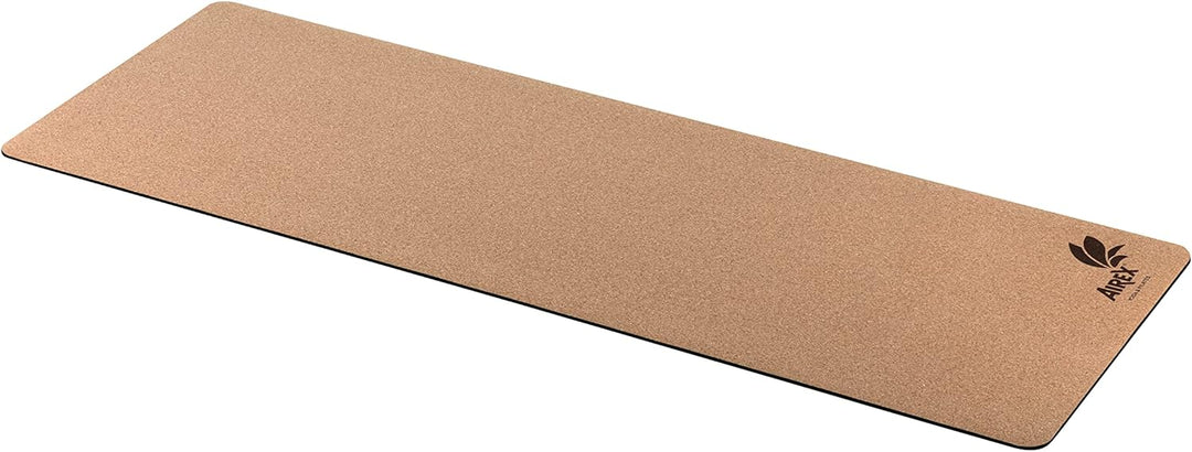 Airex Yoga-Matte Eco Grip braun, braun
