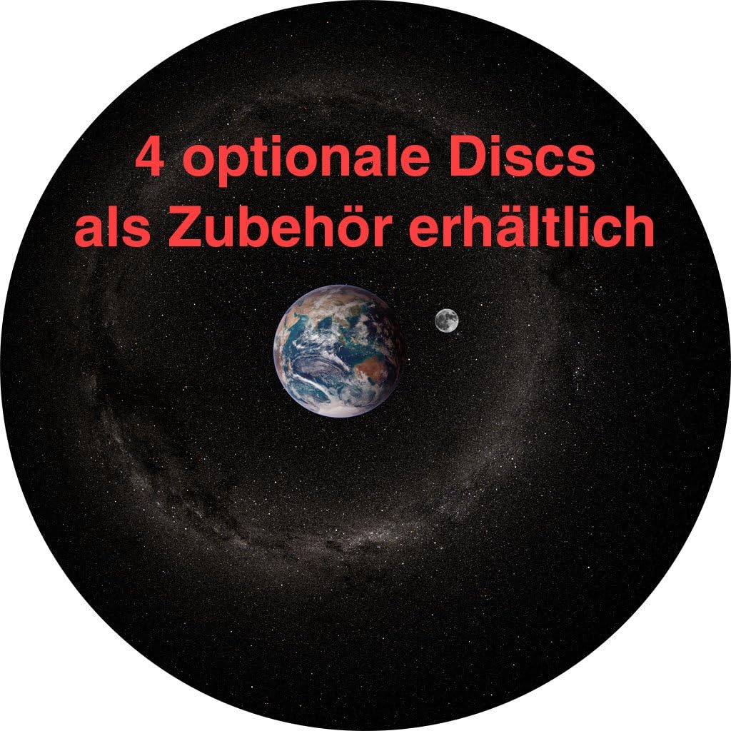 SEGA TOYS Heimplanetarium Homestar Original (Schwarz), Schwarz