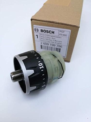 BOSCH Ersatzteil, komplette Motor Getriebe, GETRIEBEBOX Artikel-Nr.: 2 609 199 786- GSR10.8V-2-LI, G
