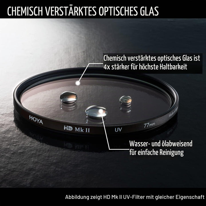 Filter Hoya HD MkII CIR-PL 72mm 72mm CIR-PL, 72mm CIR-PL