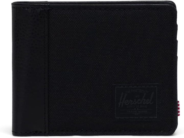 Herschel Unisex Wallet, Black Einheitsgrösse Schwarz, Einheitsgrösse Schwarz