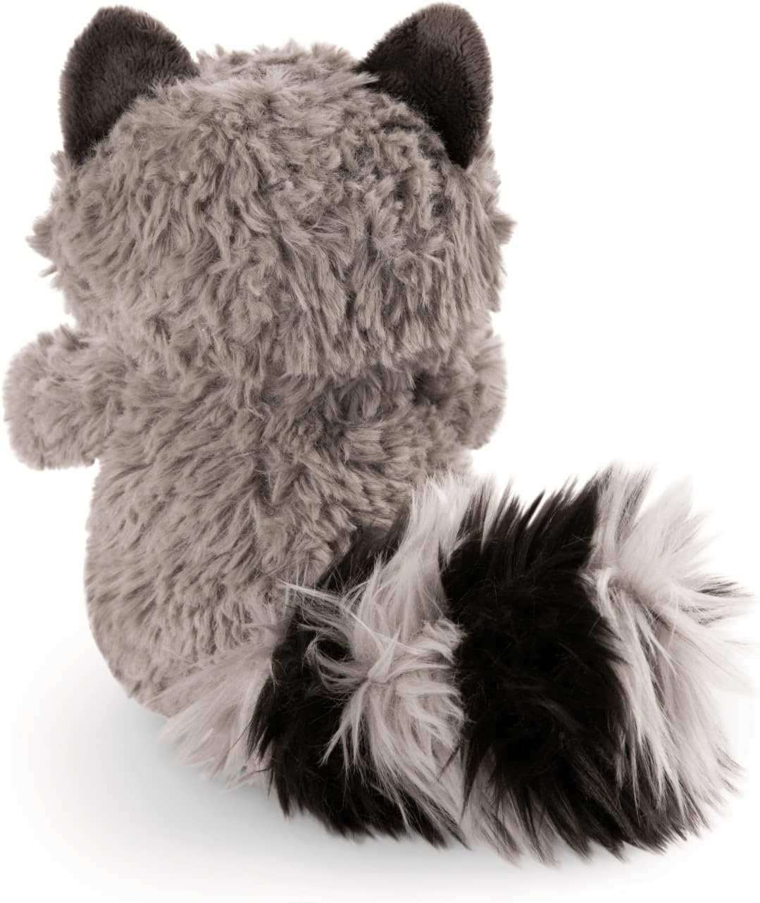 NICI 48394 Kuscheltier 25 cm Plüschtier für Mädchen & Kuscheltier Roter Panda 25 cm – Roter Panda Pl