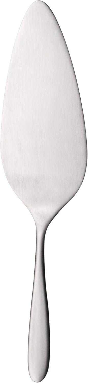 WMF Silk Tortenheber Edelstahl 23,2 cm, Kuchenheber, Tortenretter Cromargan Edelstahl mattiert, idea