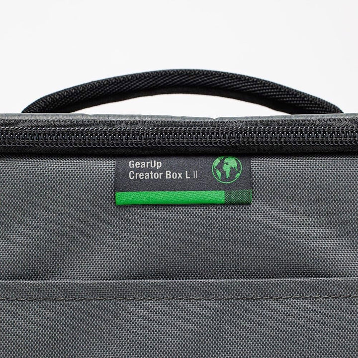 Lowepro GearUp Creator Box Large II, Tasche für Spiegellose und DSLR-Kameras, Kameratasche mit Quick