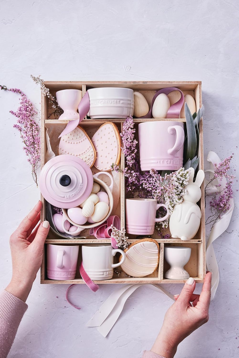 LE CREUSET Espressotasse aus Steinzeug, 100 ml, Shell Pink, 70305107770099 Citrus 100 ml Espressotas