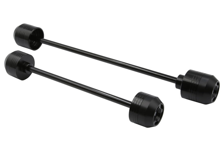 SEFIS Sturzpads Vorder- & Hinterachse für MT-09 / Tracer 2021–2026 | Achsprotektoren Motorrad, Sturz
