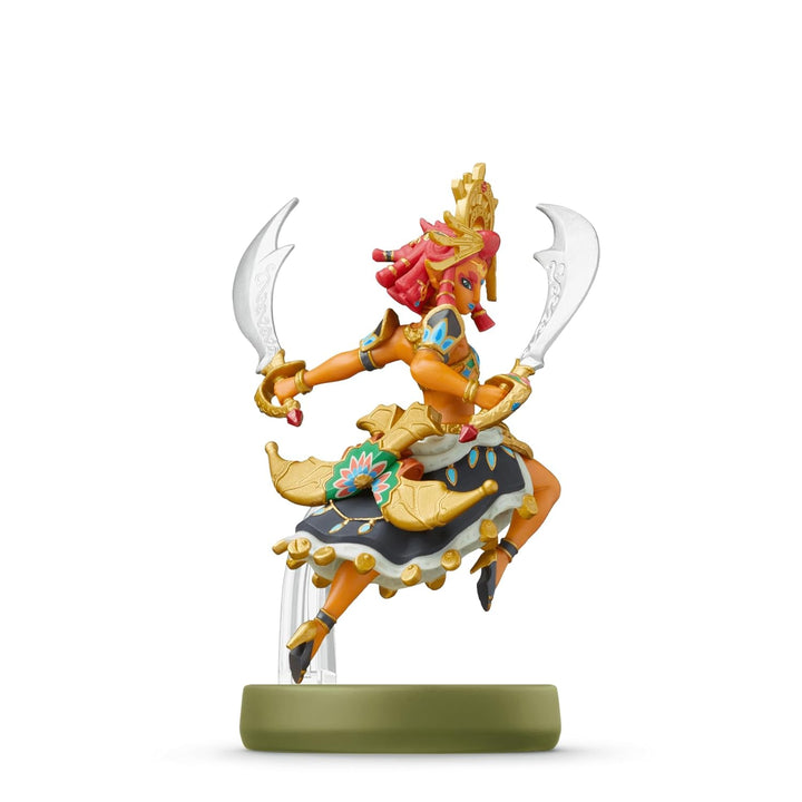 Nintendo amiibo Riju - The Legend of Zelda Collection
