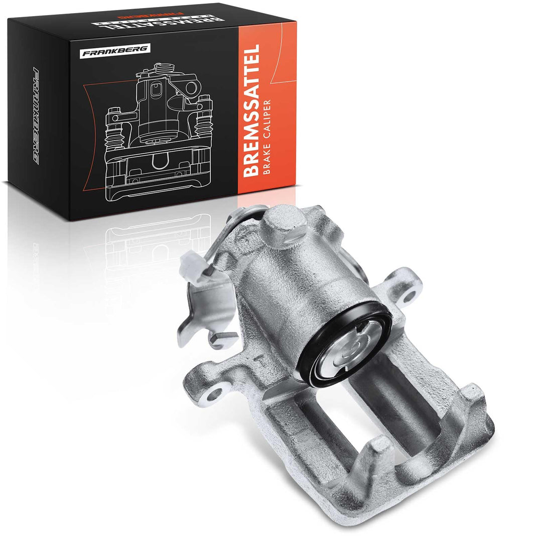 Frankberg Bremssattel Bremszange Hinten Rechts Kompatibel mit A4 8D2 B5 1.8L-2.8L 1995-2001 A4 Avant