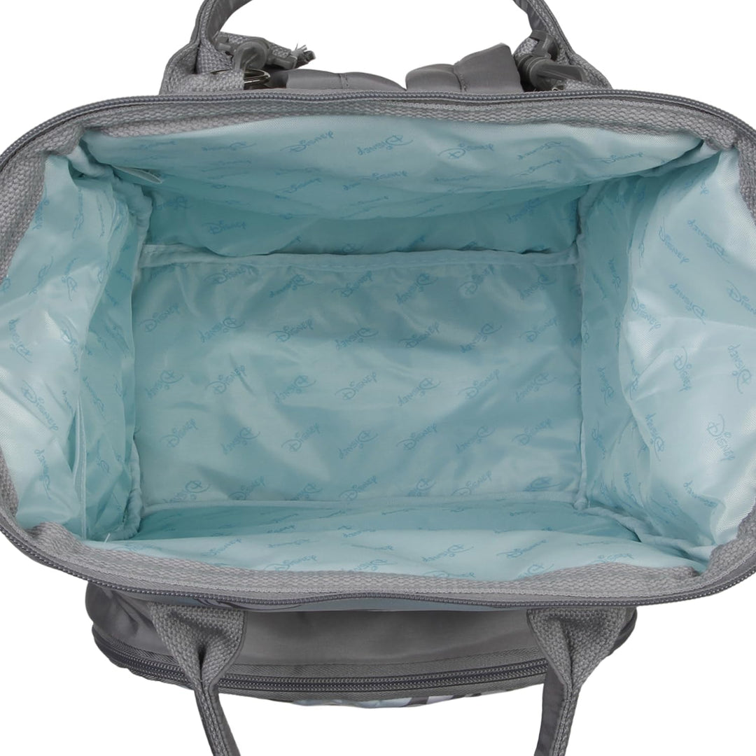 Disney Mommy Mutterschafts-Rucksack Blau, Blau